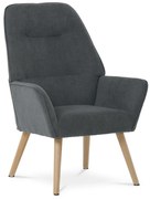 GREY2 szék, szürke