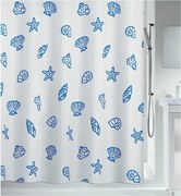 Zuhanyfüggöny 180x200 cm Concha – Spirella