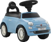 vidaXL kék ráülős Fiat 500 játékautó