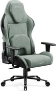 Gamer szék Normal Size, zöld-fekete: Diablo X-One Prime Ghotic Green
