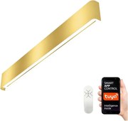 Immax NEO 07137-G - LED SMART Dimmelhető lámpa LINEA LED/40W/230V + távirányító 76 cm