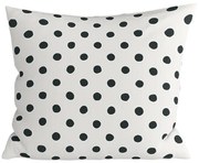 Díszpárnahuzat COLAM SZÜRKE 45x45 cm, szürke