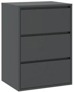 Konténer/Tárolószekrény. Használható 120, 150,200 Gardróbokhoz