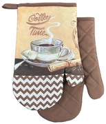 COFFEE TIME konyhai kesztyű