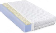 160X190 Ortopéd Matrac, Antiallergén Látex, 14 CM