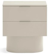 Bézs éjjeliszekrény Totem – Teulat