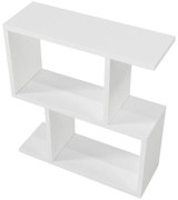 Karinus White konzolasztal