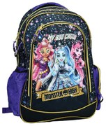 Monster High Crew iskolatáska, táska 42 cm