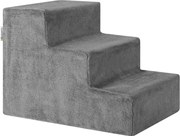 Puha plüss lépcső kutyáknak macskáknak 36 cm Timmy