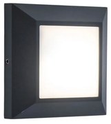 Lutec Helena kültéri fali/mennyezeti lámpa, 4W LED, 4000K, 200 lm, IP54