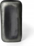 Philippi Laval Alumínium Virágváza 46 cm Fekete