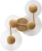 Meadow LED dekoratív fali lámpa