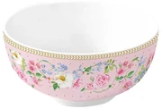 Rózsás porcelán tálka 12cm Garden Joy