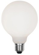 5 db E27 szabályozható Kelvin LED lámpában G95 mattüveg 4W 430 lm 2200-4000K