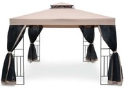 Fieldmann FDZN 7010 kerti pavilon, 3 x 3 m, 3 x 3m