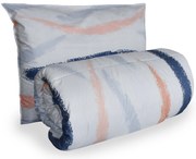 Egész éves takaró szett 140 x 200 cm párnával 70 x 90 cm ARTLINE