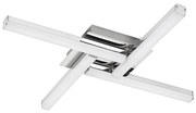 Rabalux 5896 - LED Mennyezeti lámpa ANTONIA 4xLED/6W