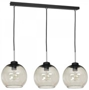 Csillár zsinóron BOGOTA 3xE27/60W/230V