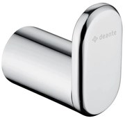 Deante ADR_0111 - ROUND fali kampó, fényes króm