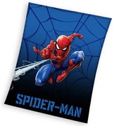 Amazing Spider Man gyerek takaró, 150 x 200 cm