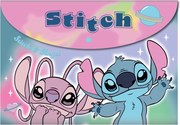 Disney Lilo és Stitch, A csillagkutya Universe A/4 irattartó tasak