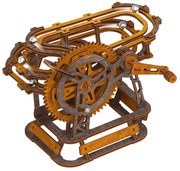 Golyópálya mini 3D fa puzzle