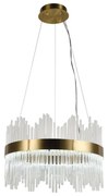 LED DESIGN FÜGGŐLÁMPA+vezérlés 70W