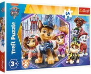 Gyermek Puzzle - Paw Patrol Maxi 24 db