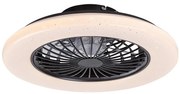 Rabalux Rabalux 71329 - LED Dimmelhető mennyezeti lámpa ventilátorral DALFON 48W/230V 3000-6500K + távirányító RL71329