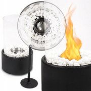 Biokandalló Szabadon Álló Biokandalló Otthonra Öko Álló Kerti Teraszra