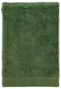 Zöld organikus pamut törölköző 50x100 cm Comfort Organic – Södahl