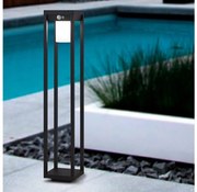 Eglo 900805 - LED Napelemes lámpa érzékelővel MARTANO LED/3,7W/3,7V 2000 mAh IP44