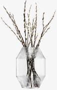 LSA International Rotunda váza, 37 cm, átlátszó - LSA nemzetközi