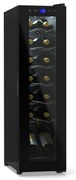 Klarstein Shiraz 14 Slim Uno borhűtő 14 plack 5 - 18 °C érintésvezérlés