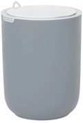 Sensoric világosszürke szemetes, 8 l - Addis