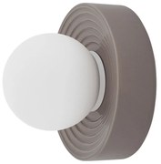 Clay dekoratív fali lámpa