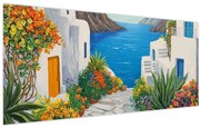 Kép - Görög sikátor (120x50 cm)
