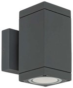 Rábalux Buffalo 7888 kültéri falilámpa, 2x35W GU10, IP54