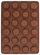 Szilikon mini kuglóf sütőforma 22x32 cm – Orion