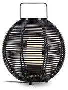 Markslöjd 107980 - Kültéri asztali lámpa SAGE 1xE27/60W/230V IP44