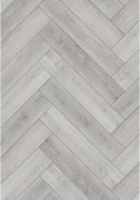 Mexen Saguaro  vinil panelek halszálka 635 x 127 mm SPC 6,5 mm, IPEX 1,5 mm alátét, 4 V-fuga, tölgy