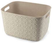 Műanyag tárolókosár 38x29x22 cm Softex – Curver