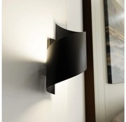 Fali lámpa SPINER 1xG9/8W/230V fekete