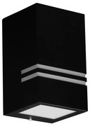 Kültéri fali lámpa QUAZAR 1xGU10/11W/230V IP44