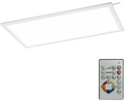Eglo 33108 - LED RGBW dimmelhető panel SALOBRENA 21W 230V