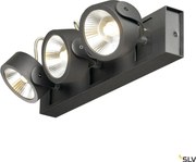 SLV KALU 1000131 Spotlámpa 3x47W/LED 3000K 3000LM IP20