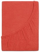 4Home Ideál frottír lepedő eperszín, 70 x 140 cm, 70 x 140 cm