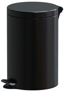 Alda Pedálos szemetes Freedom Fresh 12 l, fekete, 12 l