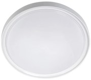 LED mennyezeti lámpa LED/18W/230V, 30 cm átmérő, fehér