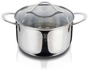 BerlingerHaus Lábas fedővel (1,8 L) Silver Jewellery Collection BH/6585